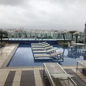 Estudio Charmoso No Coração Do Brooklyn Apartamento São Paulo