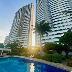 Completo/ Verano Ponta Negra- Apartamento Natal